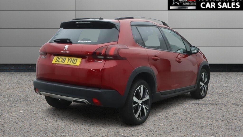 Used Peugeot 2008 2018 for sale - 77991471: Photo 3