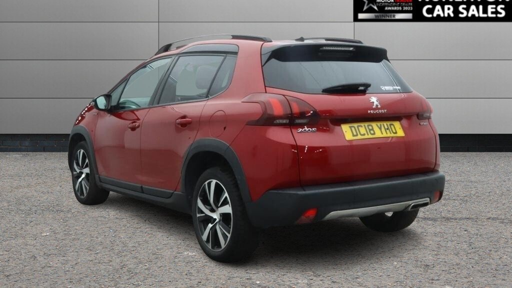 Used Peugeot 2008 2018 for sale - 77991471: Photo 4