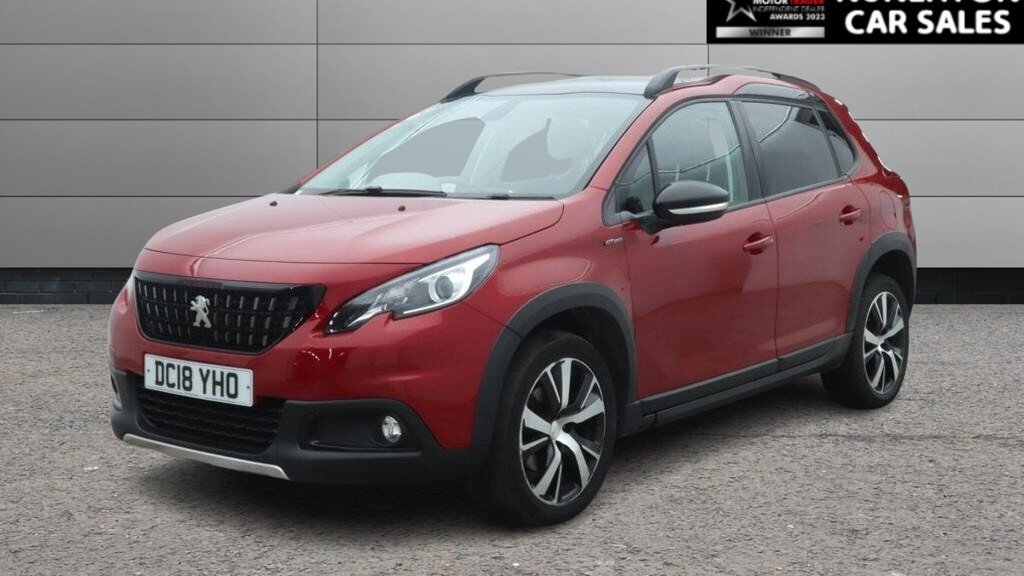Used Peugeot 2008 2018 for sale - 77991471: Photo 6