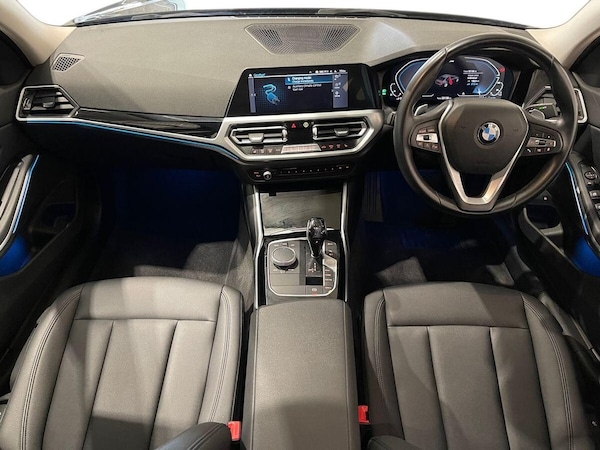 Used BMW 3 Series 2020 for sale - 76010056: Photo 10