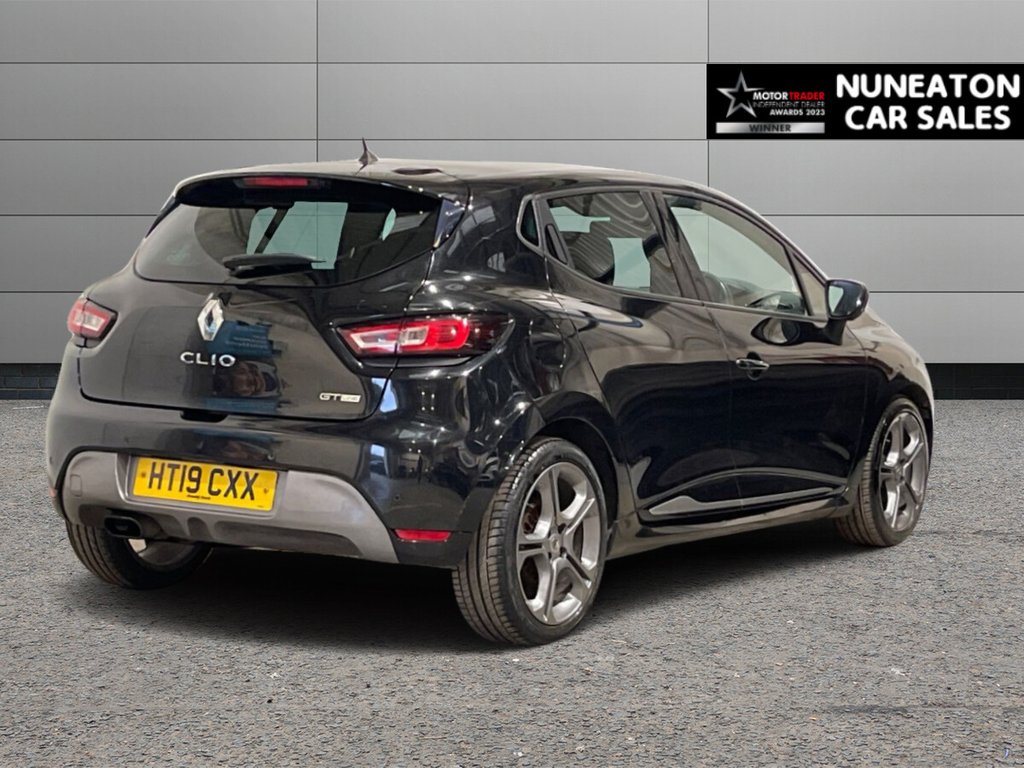 Used Renault Clio 2019 for sale - 77089173: Photo 3
