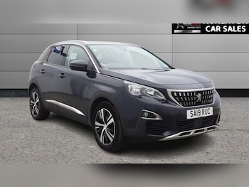 Used Peugeot 3008 2019 for sale - 78930531: Photo