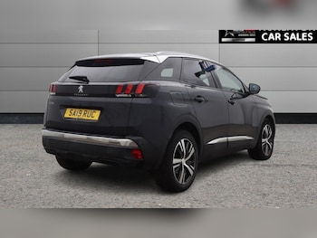Used Peugeot 3008 2019 for sale - 78930531: Photo