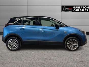 Used Vauxhall Crossland X 2020 for sale - 74469644: Photo