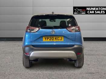 Used Vauxhall Crossland X 2020 for sale - 74469644: Photo