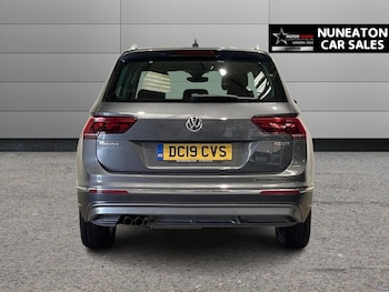 Used Volkswagen Tiguan 2019 for sale - 78995885: Photo