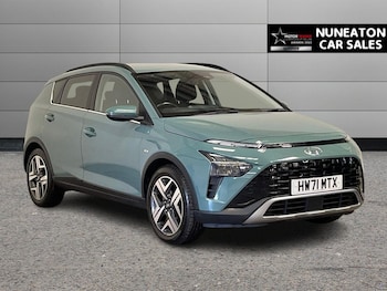 Used Hyundai BAYON 2021 for sale - 78738332: Photo