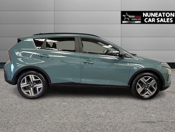 Used Hyundai BAYON 2021 for sale - 78738332: Photo