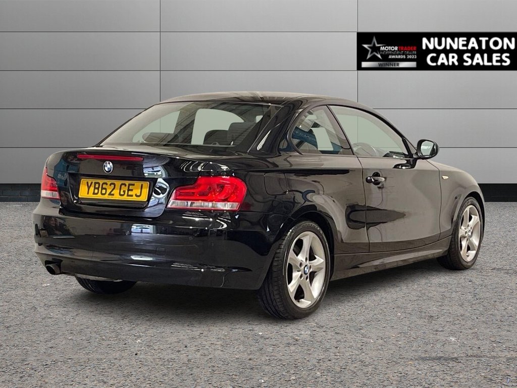 Used BMW 1 Series 2012 for sale - 76883157: Photo 3