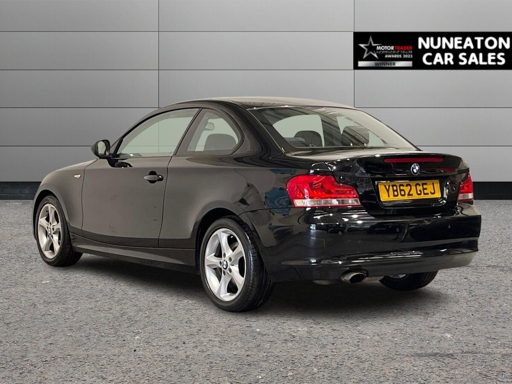 Used BMW 1 Series 2012 for sale - 76883157: Photo 5