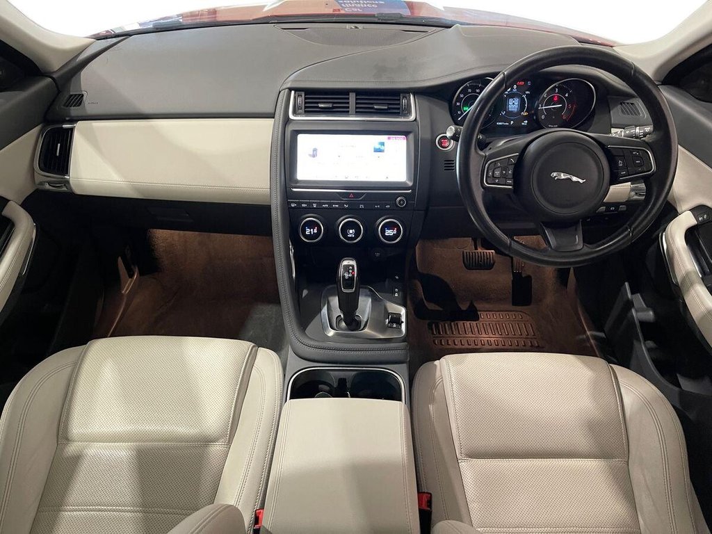 Used Jaguar E-Pace 2018 for sale - 76203521: Photo 10