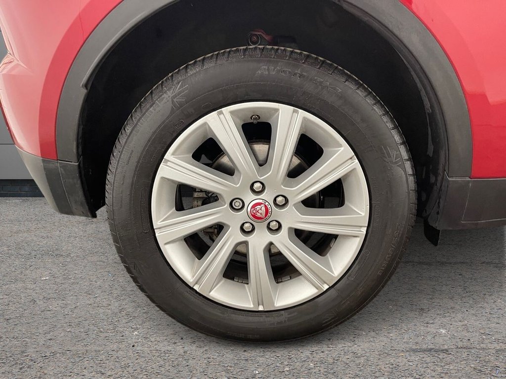 Used Jaguar E-Pace 2018 for sale - 76203521: Photo 12