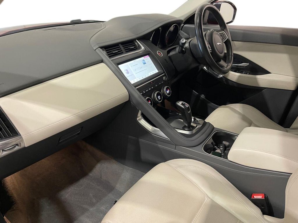 Used Jaguar E-Pace 2018 for sale - 76203521: Photo 14