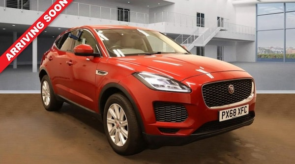 Used Jaguar E-Pace 2018 for sale - 76203521: Photo 1