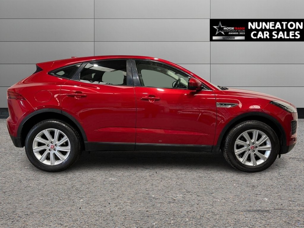 Used Jaguar E-Pace 2018 for sale - 76203521: Photo 2