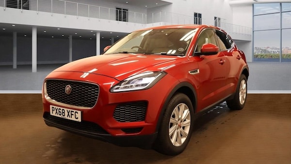Used Jaguar E-Pace 2018 for sale - 76203521: Photo 2