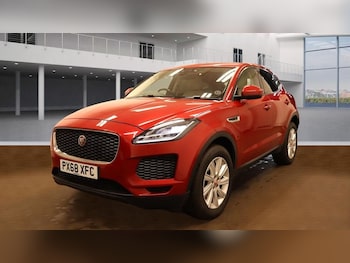 Used Jaguar E-Pace 2018 for sale - 76203521: Photo 2