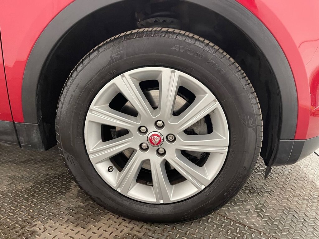 Used Jaguar E-Pace 2018 for sale - 76203521: Photo 32