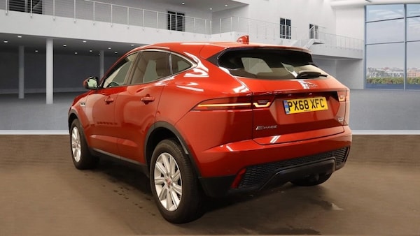 Used Jaguar E-Pace 2018 for sale - 76203521: Photo 3