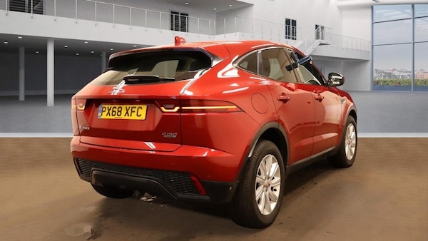 Used Jaguar E-Pace 2018 for sale - 76203521: Photo 4