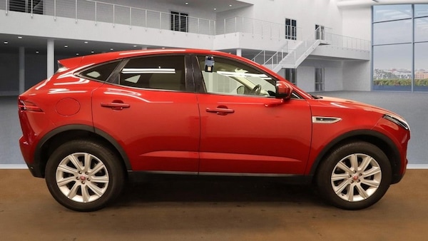 Used Jaguar E-Pace 2018 for sale - 76203521: Photo 5