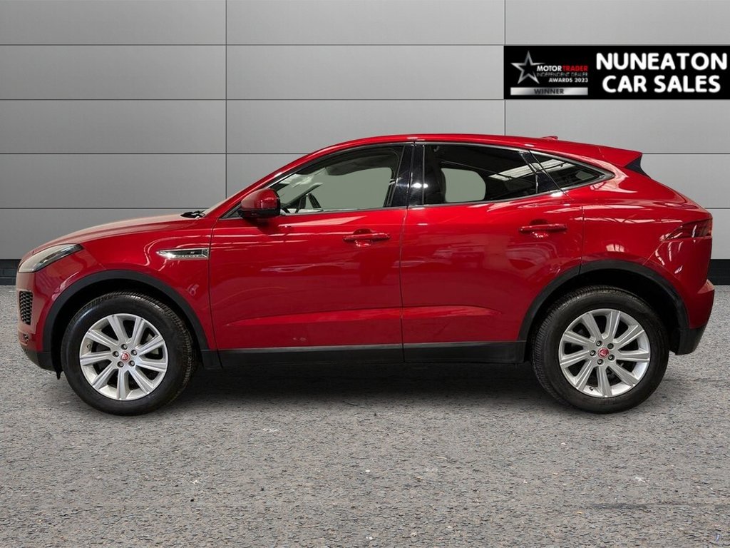 Used Jaguar E-Pace 2018 for sale - 76203521: Photo 6