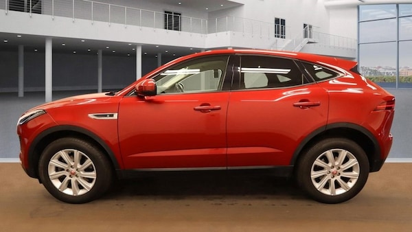Used Jaguar E-Pace 2018 for sale - 76203521: Photo 6