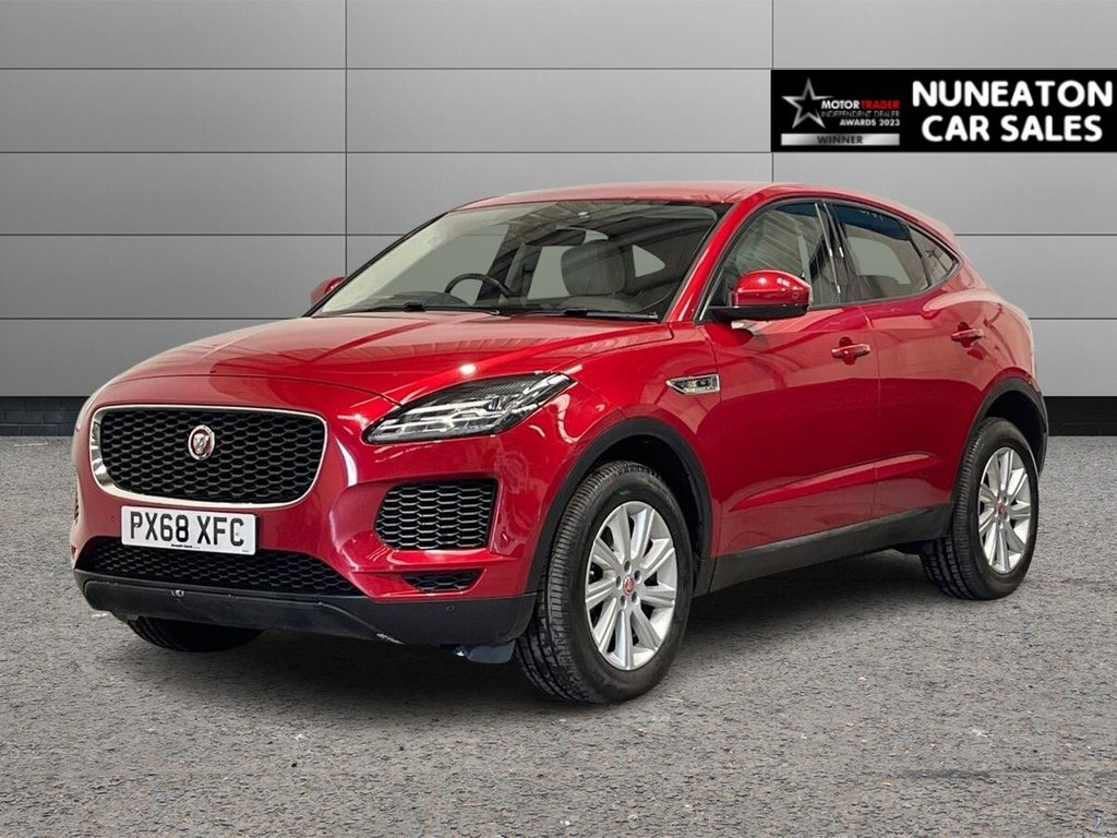 Used Jaguar E-Pace 2018 for sale - 76203521: Photo 7