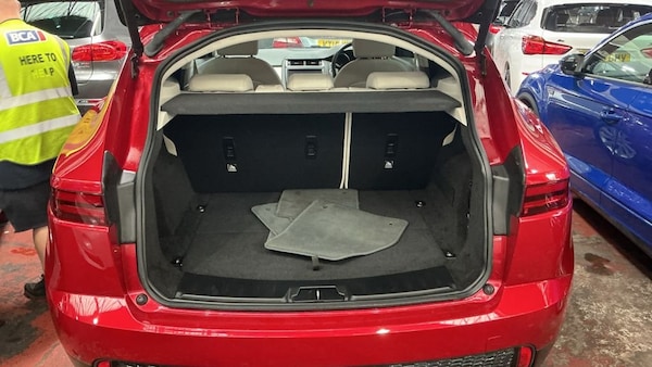 Used Jaguar E-Pace 2018 for sale - 76203521: Photo 7