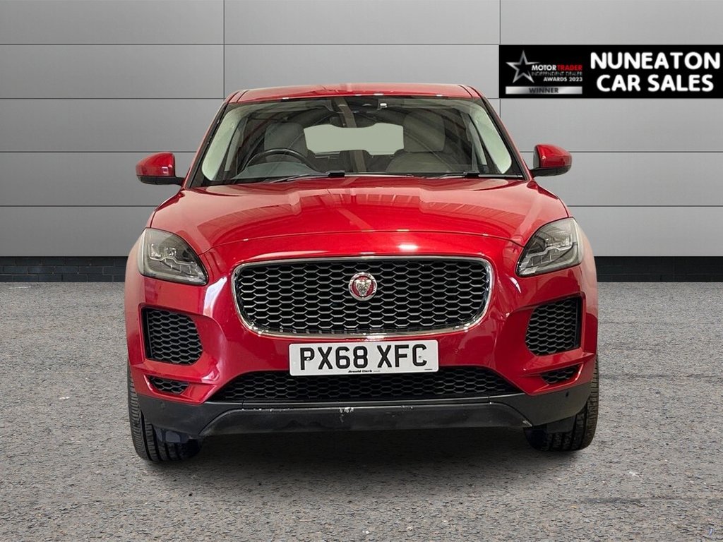 Used Jaguar E-Pace 2018 for sale - 76203521: Photo 8