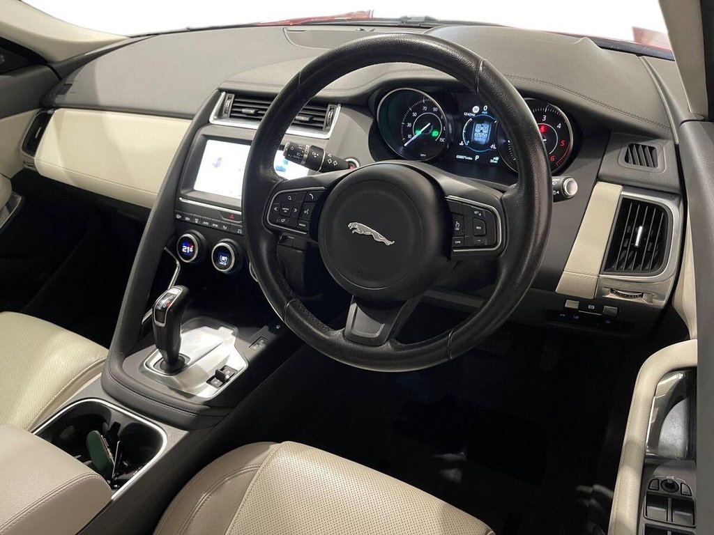 Used Jaguar E-Pace 2018 for sale - 76203521: Photo 9