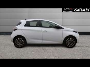 Used Renault Zoe 2023 for sale - 74834182: Photo