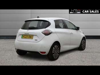 Used Renault Zoe 2023 for sale - 74834182: Photo