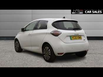 Used Renault Zoe 2023 for sale - 74834182: Photo