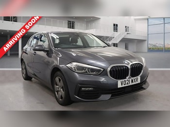 Used BMW 1 Series 2021 for sale - 75877670: Photo