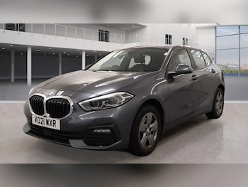 Used BMW 1 Series 2021 for sale - 75877670: Photo