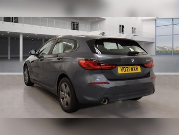 Used BMW 1 Series 2021 for sale - 75877670: Photo