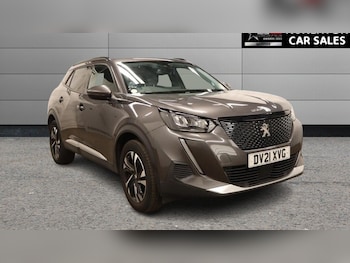 Used Peugeot 2008 2021 for sale - 79090349: Photo