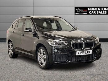 BMW X1 feature image