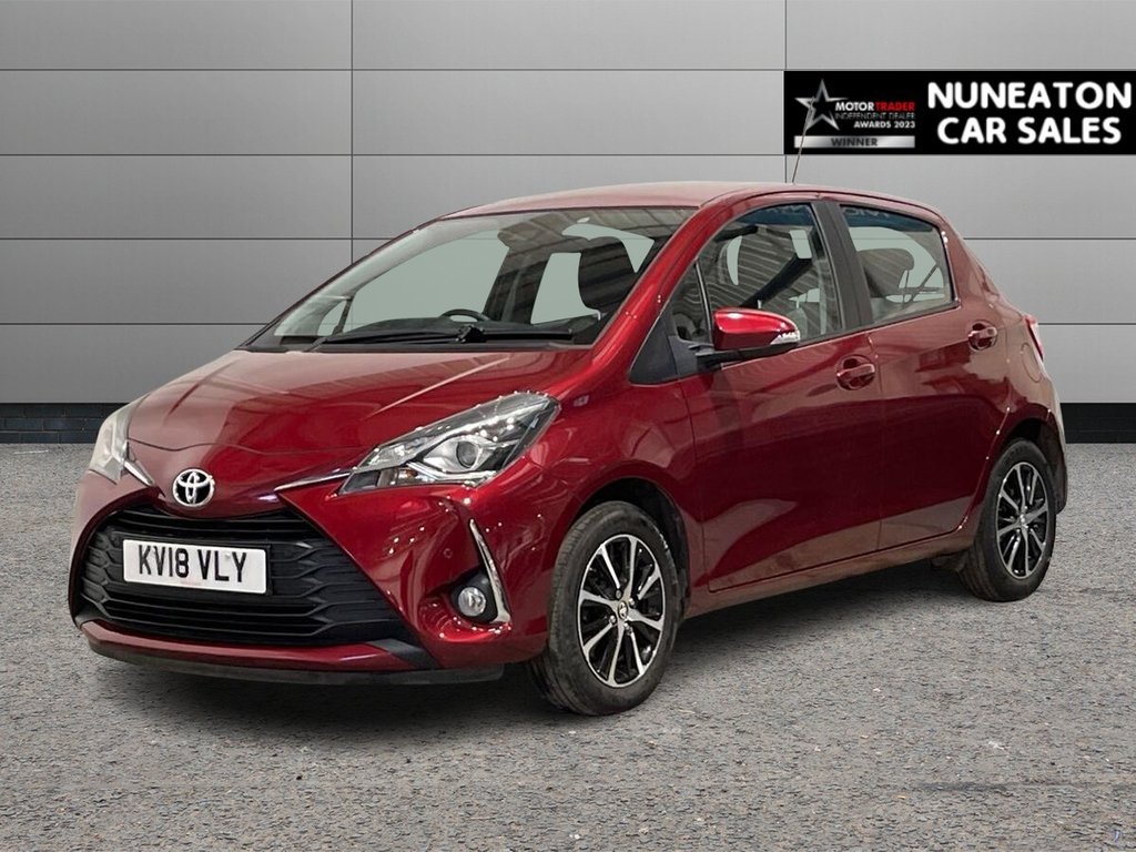 Used Toyota Yaris 2018 for sale - 77333052: Photo 7