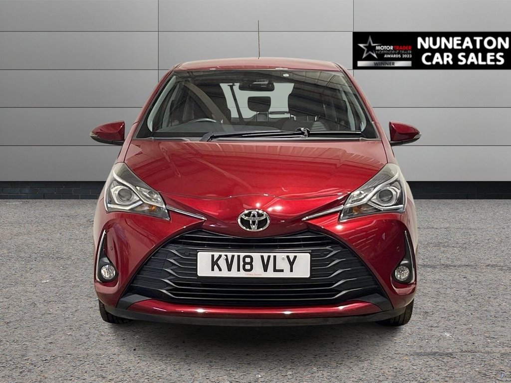 Used Toyota Yaris 2018 for sale - 77333052: Photo 8