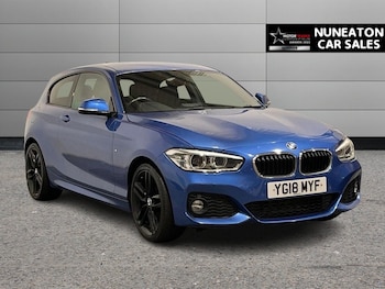 2018 (18) - 118i [1.5] M Sport 3dr [Nav]