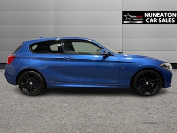 Used BMW 1 Series 2018 for sale - 76900356: Photo