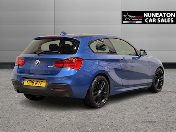 Used BMW 1 Series 2018 for sale - 76900356: Photo