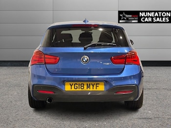 Used BMW 1 Series 2018 for sale - 76900356: Photo