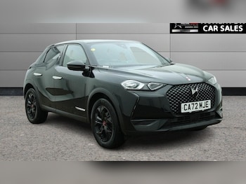 DS Automobiles DS 3 feature image