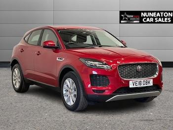 Used Jaguar E-Pace 2018 for sale - 79187188: Photo