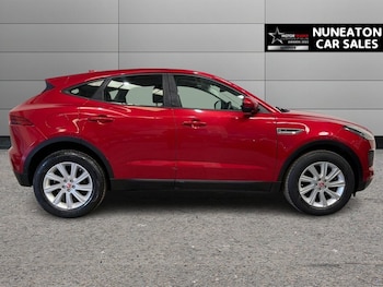 Used Jaguar E-Pace 2018 for sale - 79187188: Photo