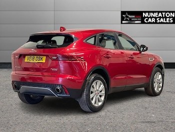 Used Jaguar E-Pace 2018 for sale - 79187188: Photo