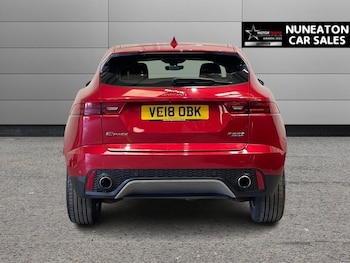 Used Jaguar E-Pace 2018 for sale - 79187188: Photo